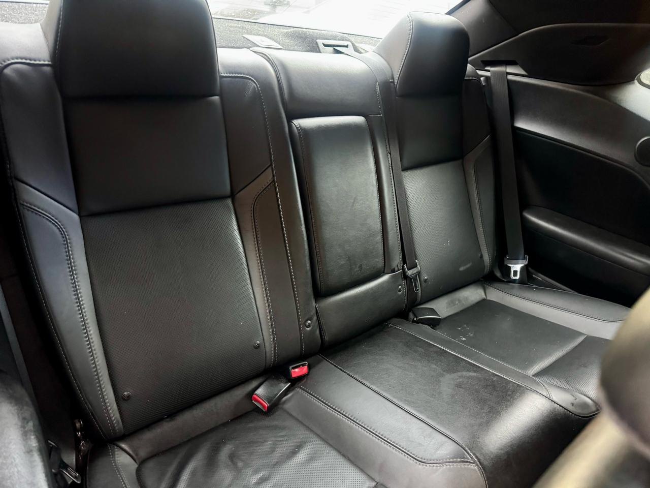 Dodge Challenger SXT 2018