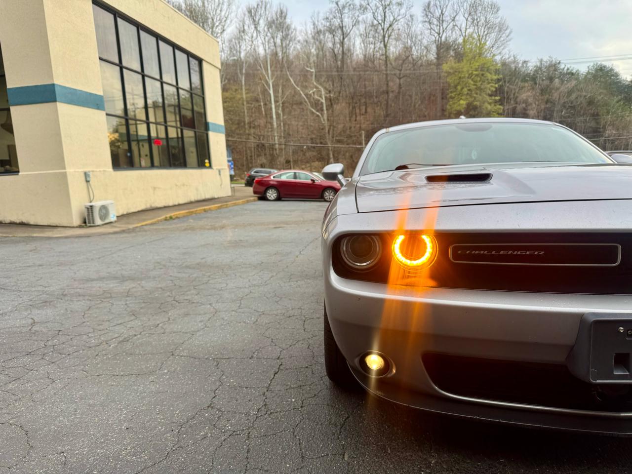 Dodge Challenger SXT 2018