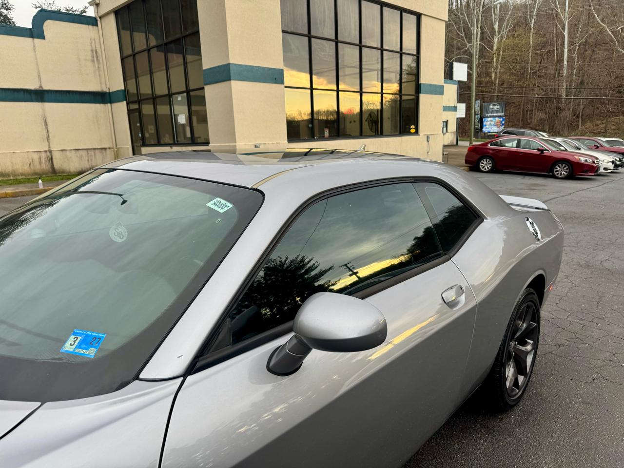 Dodge Challenger SXT 2018
