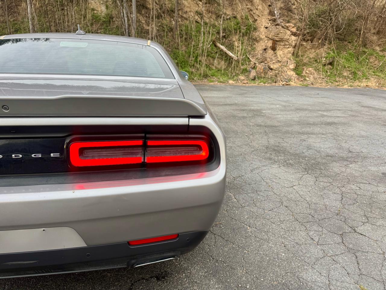 Dodge Challenger SXT 2018