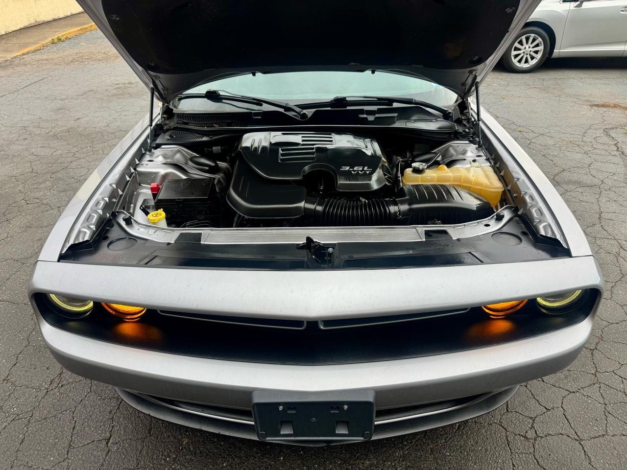 Dodge Challenger SXT 2018