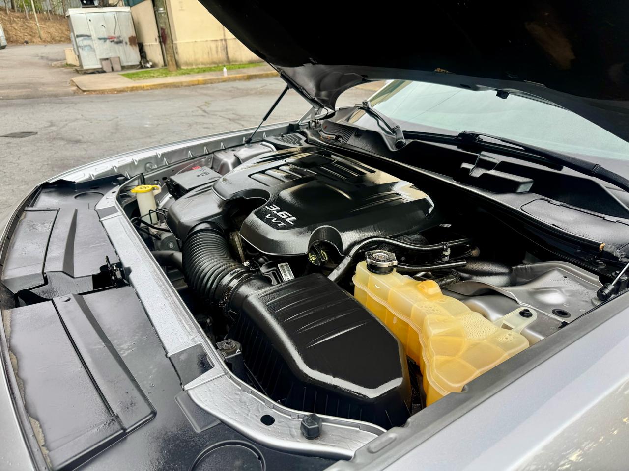 Dodge Challenger SXT 2018