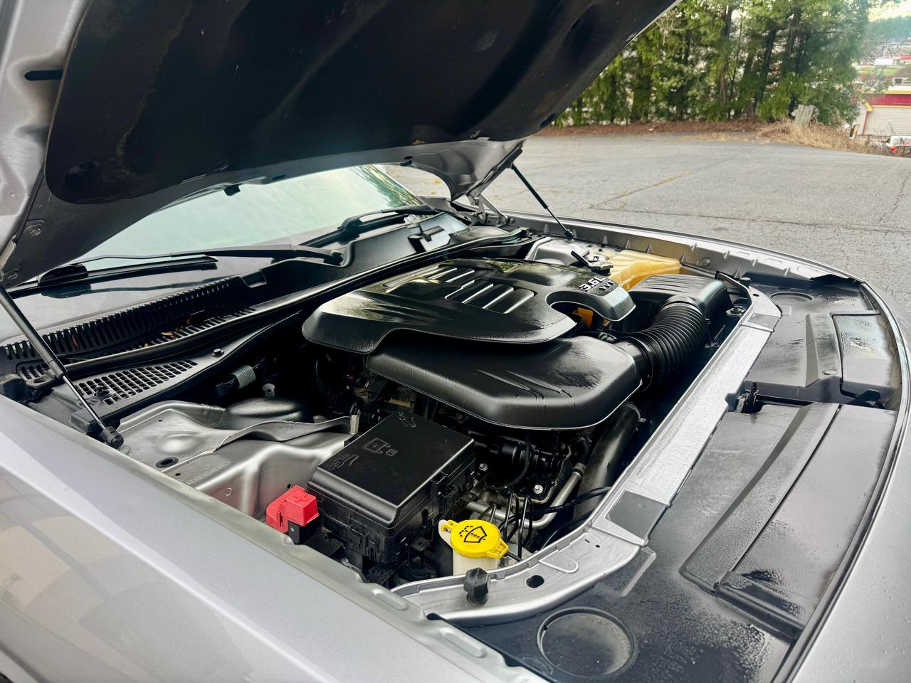 Dodge Challenger SXT 2018