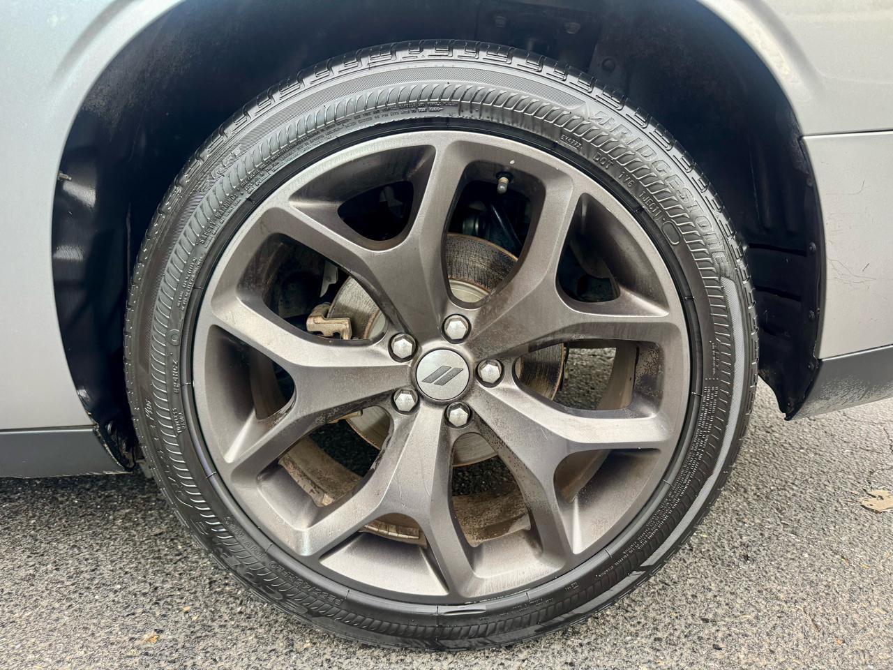 Dodge Challenger SXT 2018