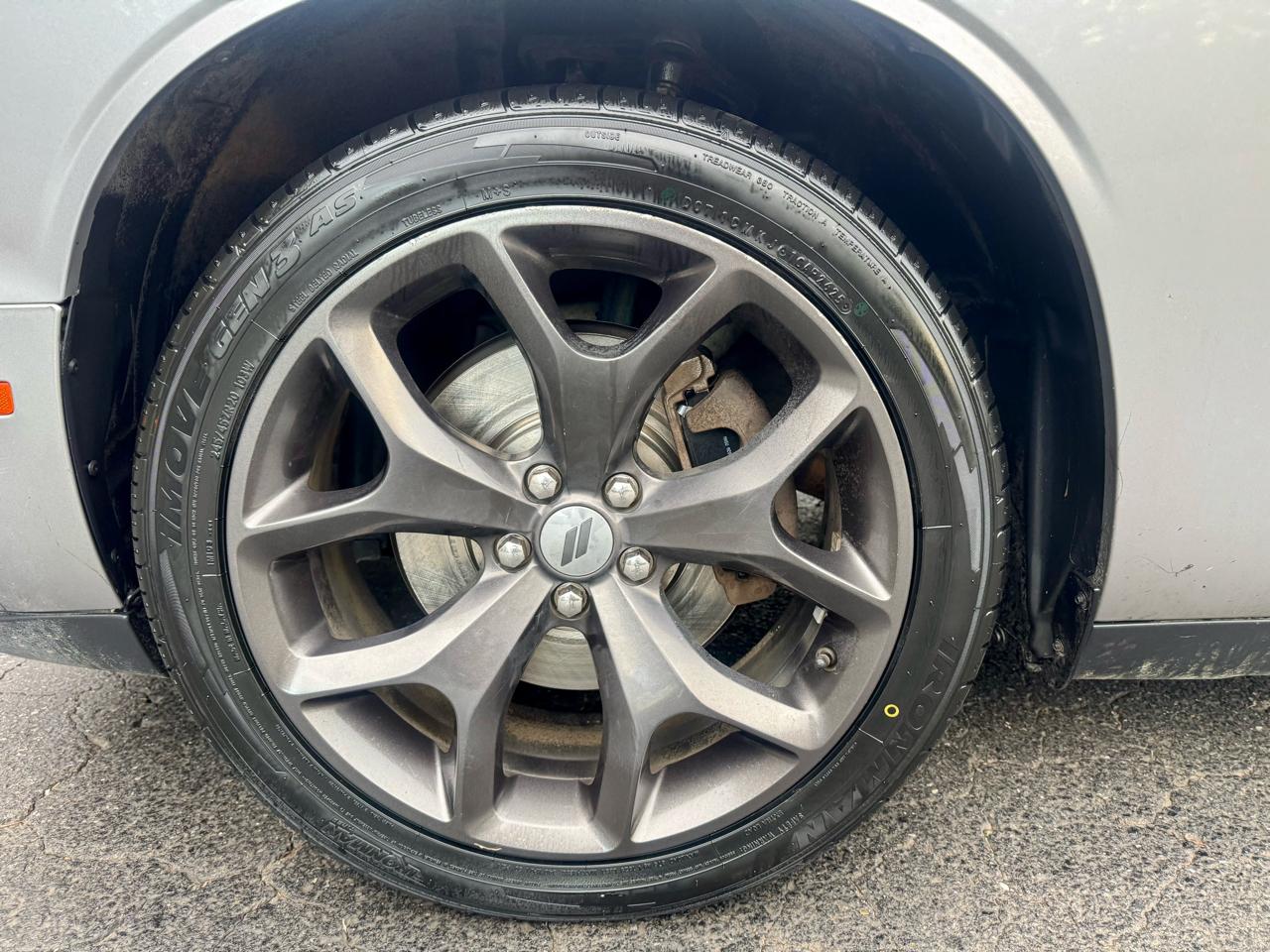 Dodge Challenger SXT 2018