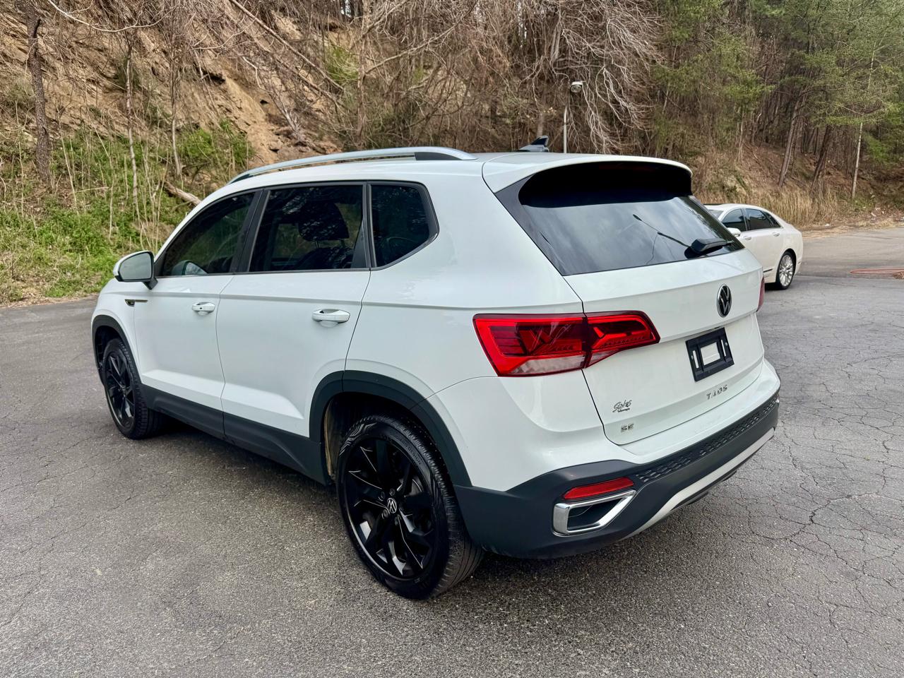 Volkswagen Taos SE 2022