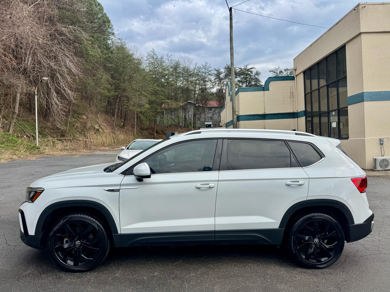 Volkswagen Taos SE 2022