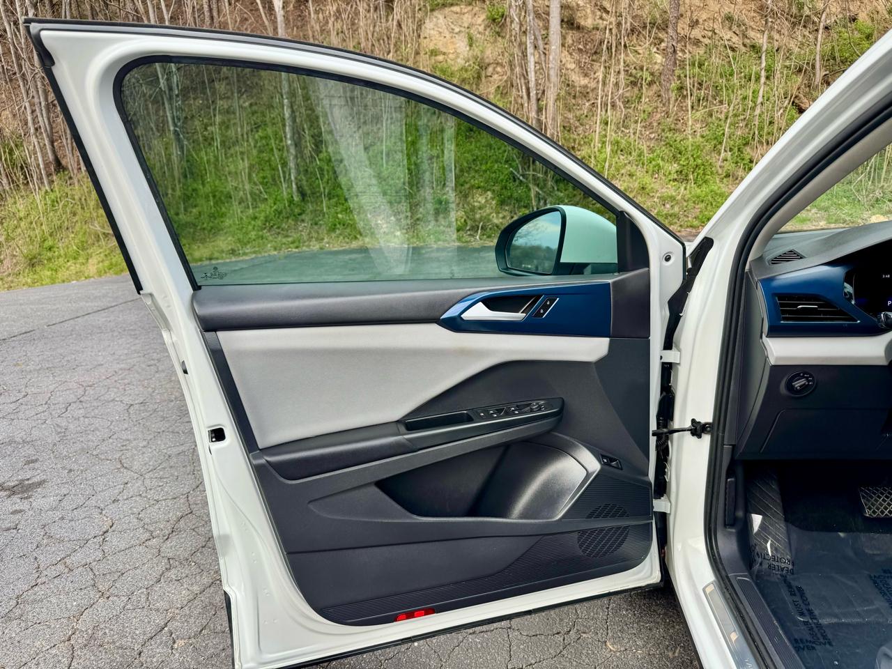 Volkswagen Taos SE 2022