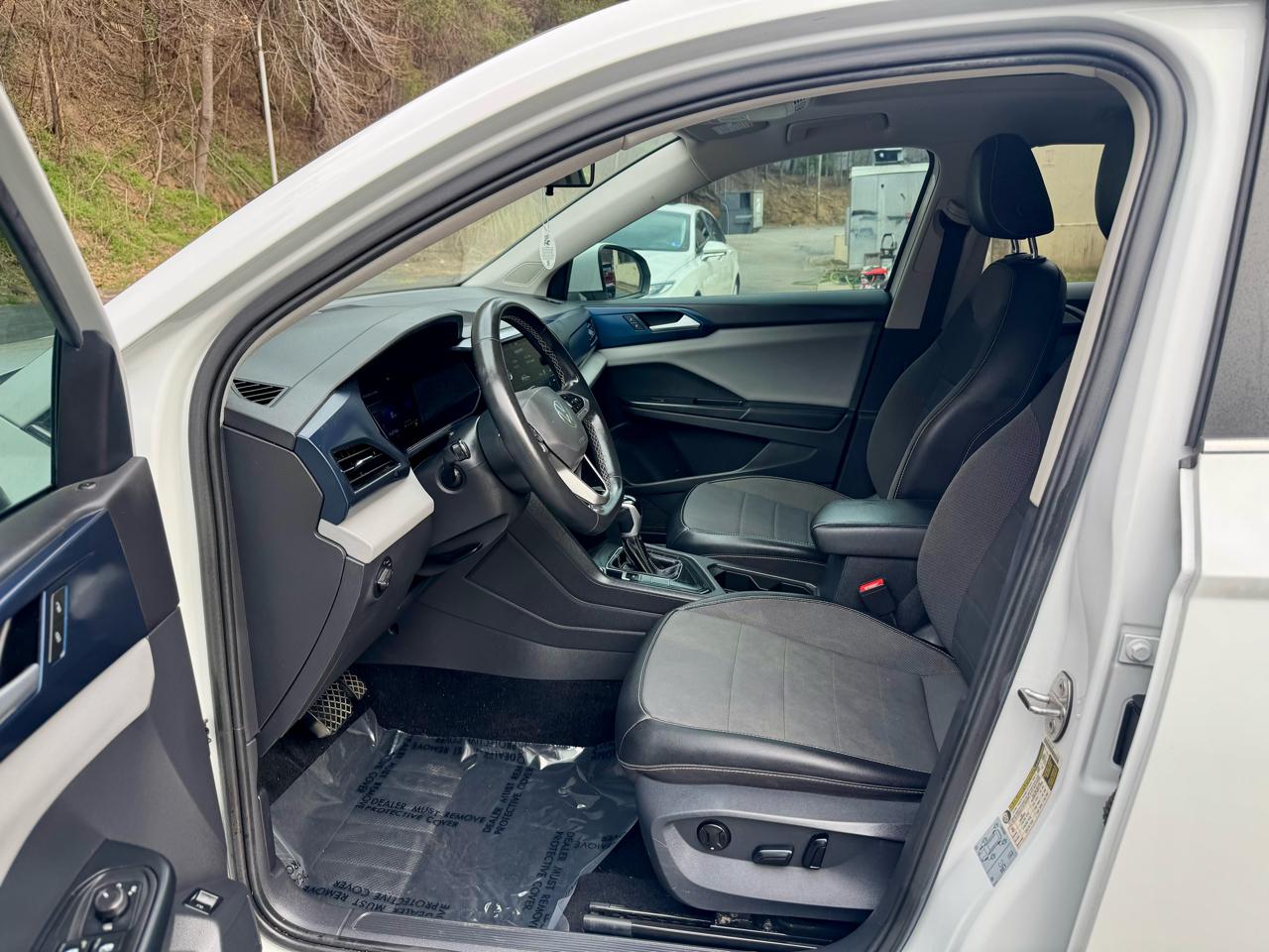 Volkswagen Taos SE 2022