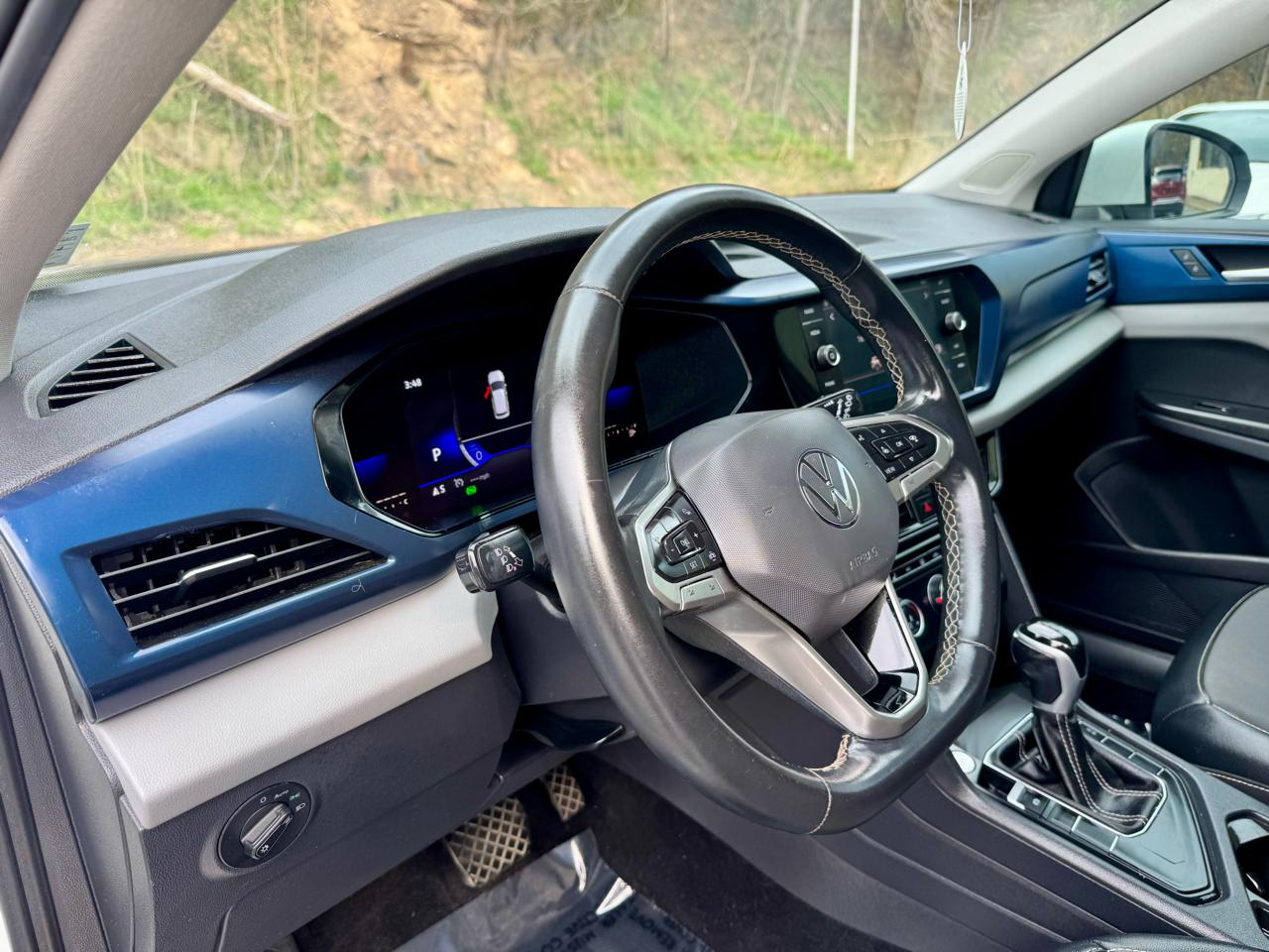 Volkswagen Taos SE 2022