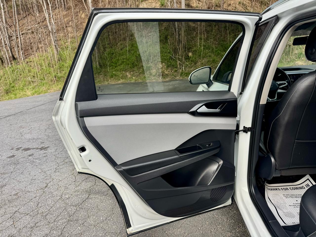 Volkswagen Taos SE 2022