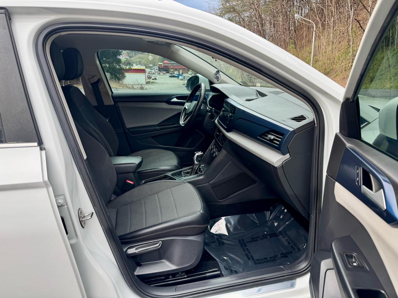 Volkswagen Taos SE 2022