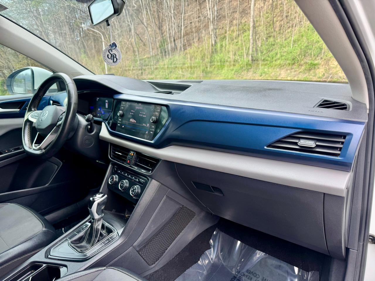 Volkswagen Taos SE 2022