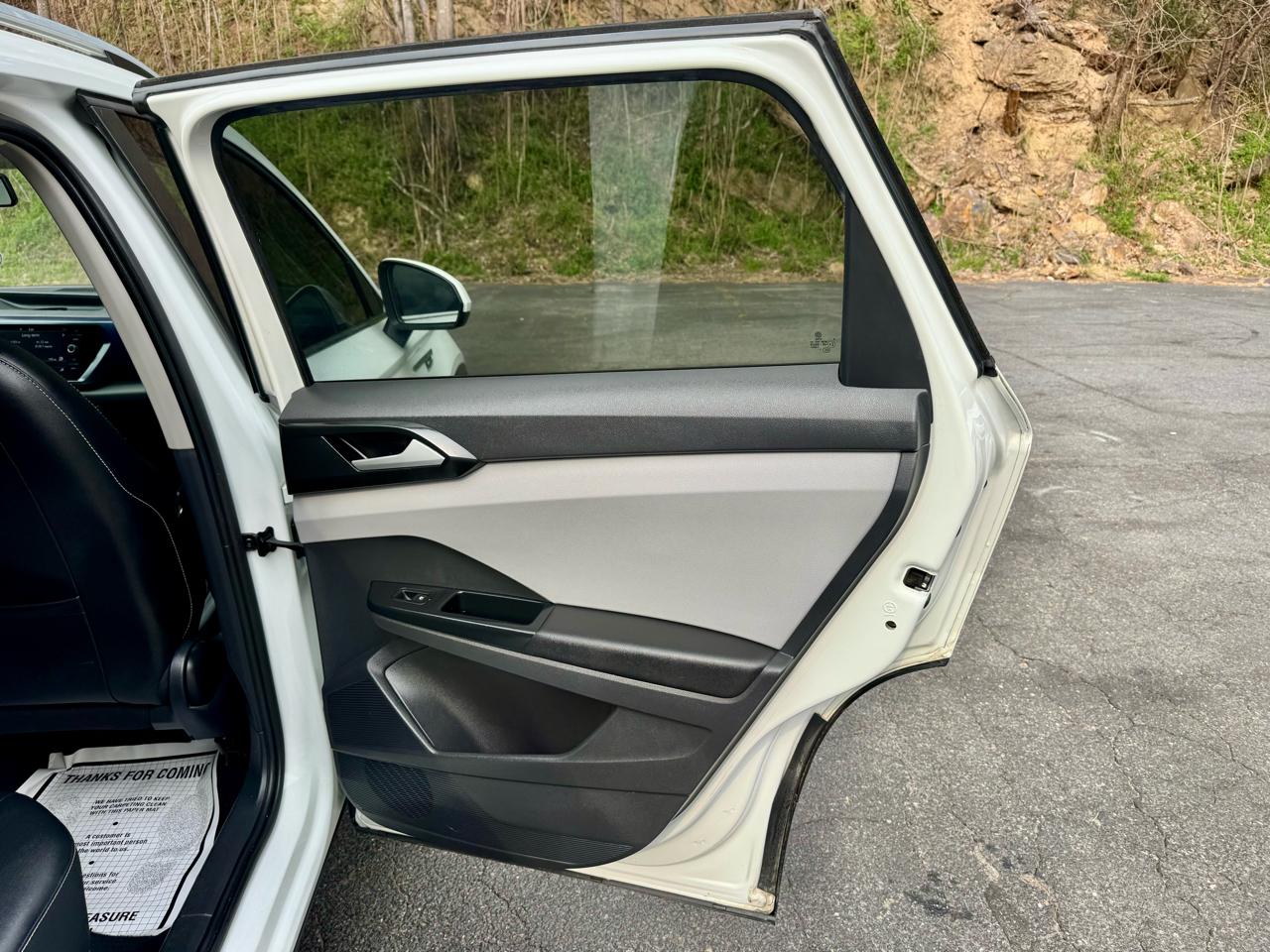 Volkswagen Taos SE 2022