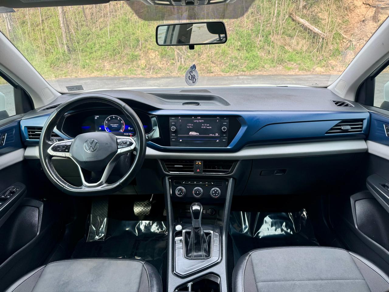 Volkswagen Taos SE 2022