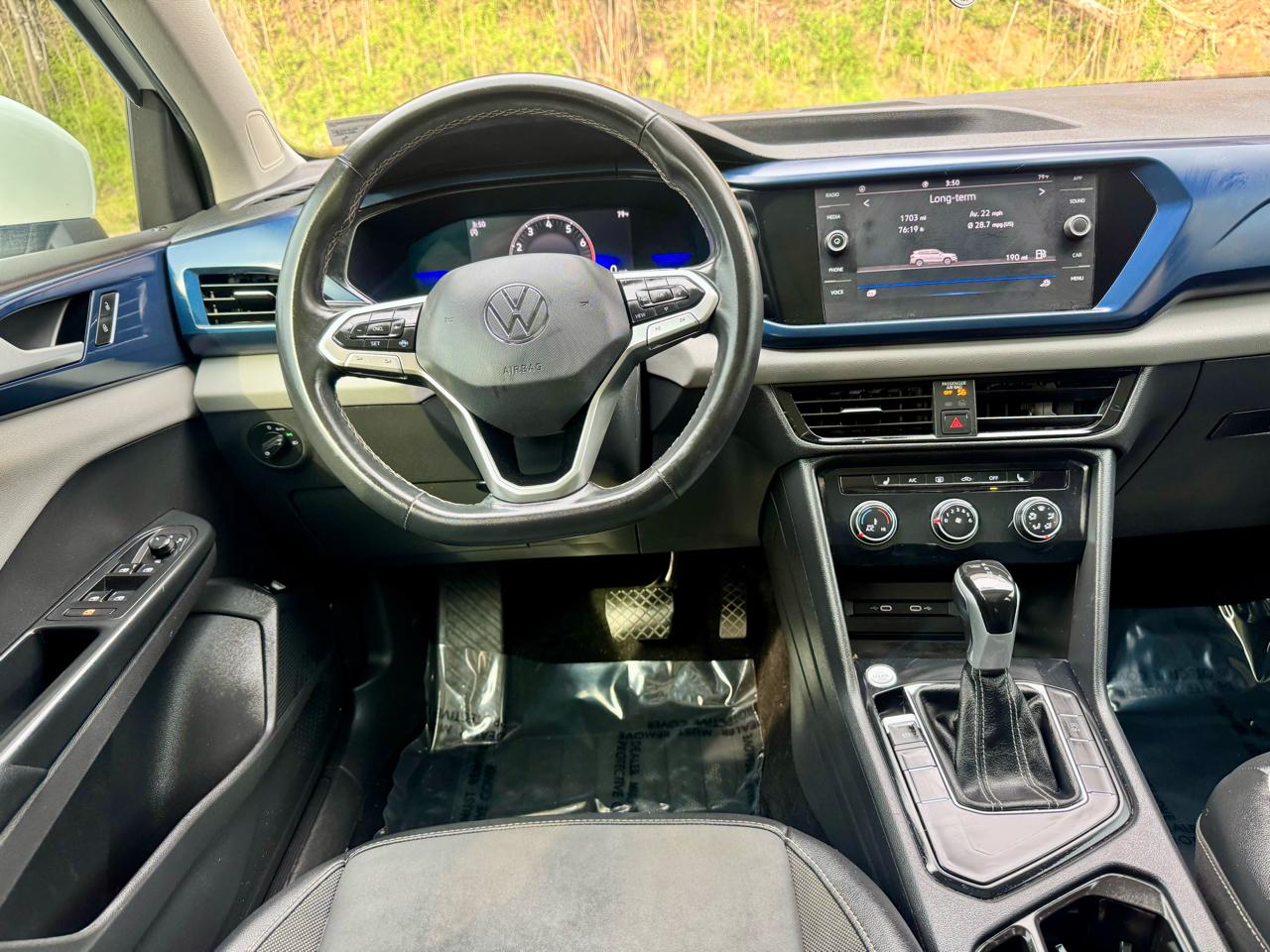 Volkswagen Taos SE 2022