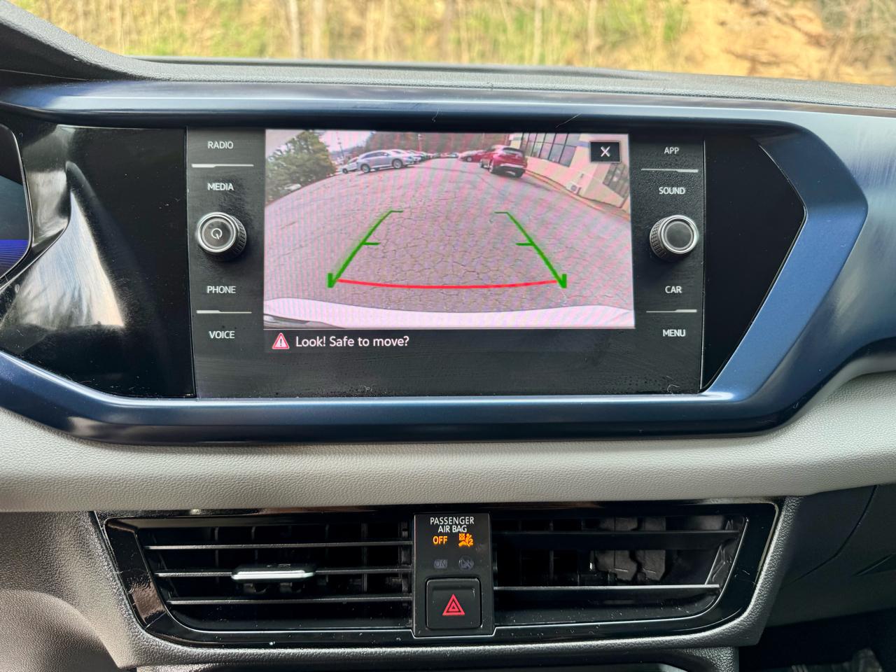 Volkswagen Taos SE 2022