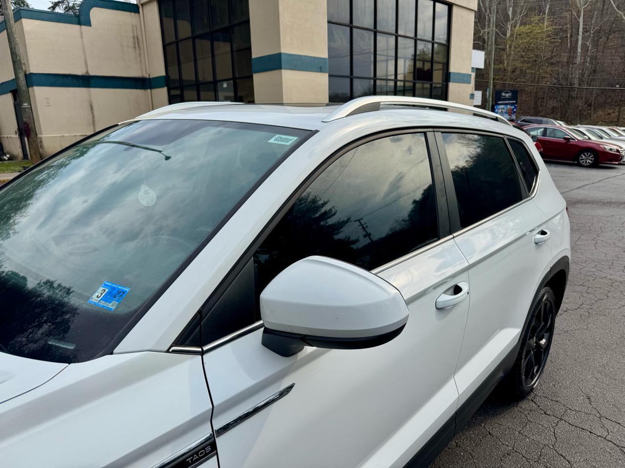 Volkswagen Taos SE 2022