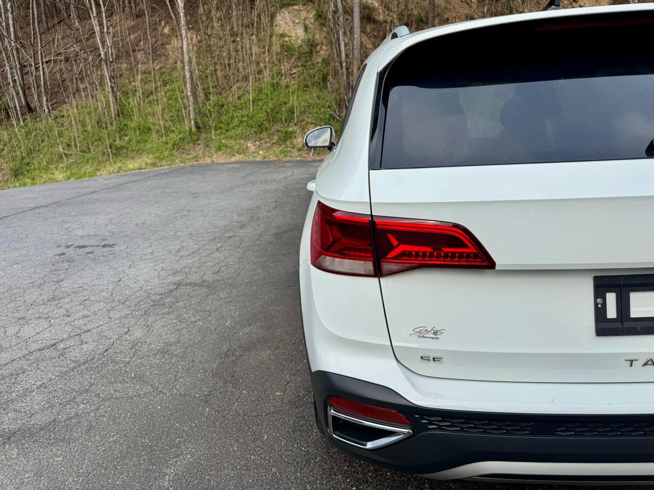 Volkswagen Taos SE 2022