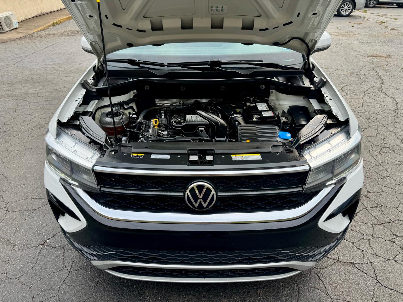 Volkswagen Taos SE 2022