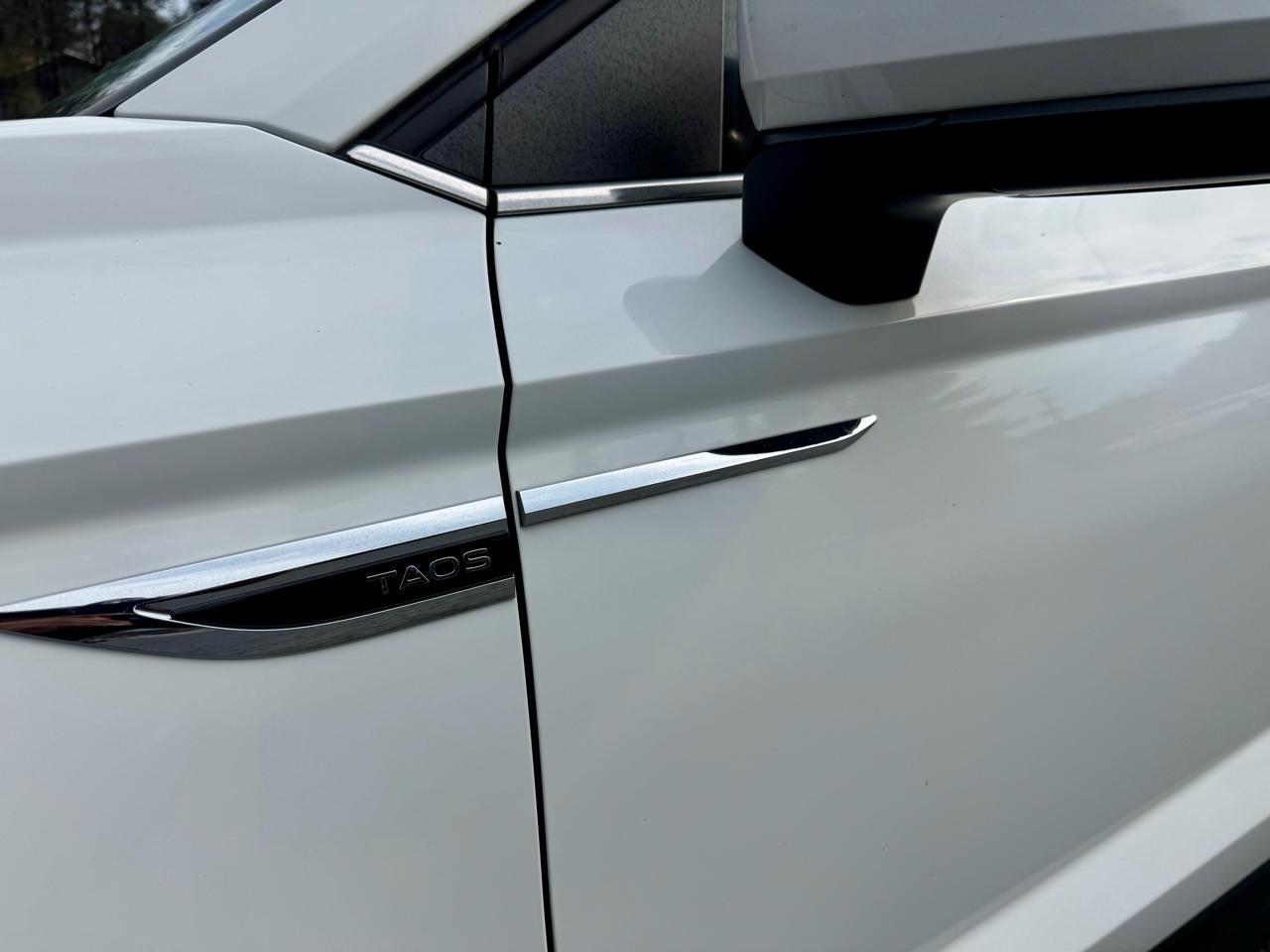 Volkswagen Taos SE 2022