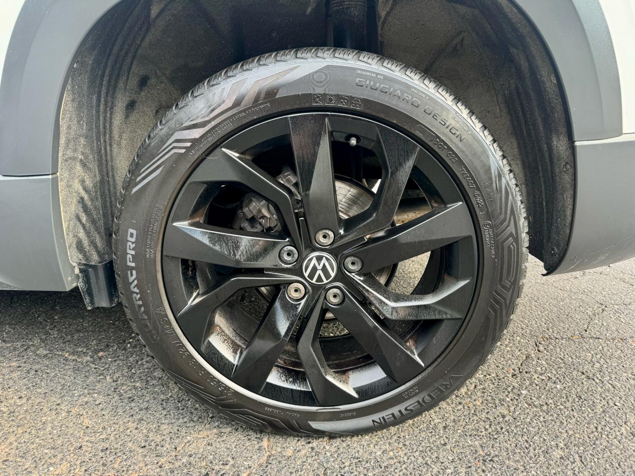 Volkswagen Taos SE 2022