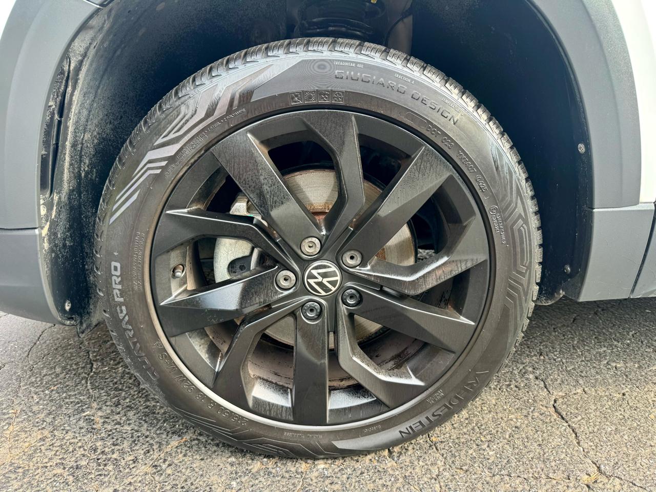 Volkswagen Taos SE 2022