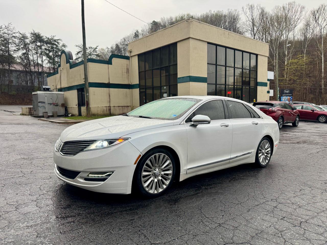 2016 Lincoln MKZ AWD