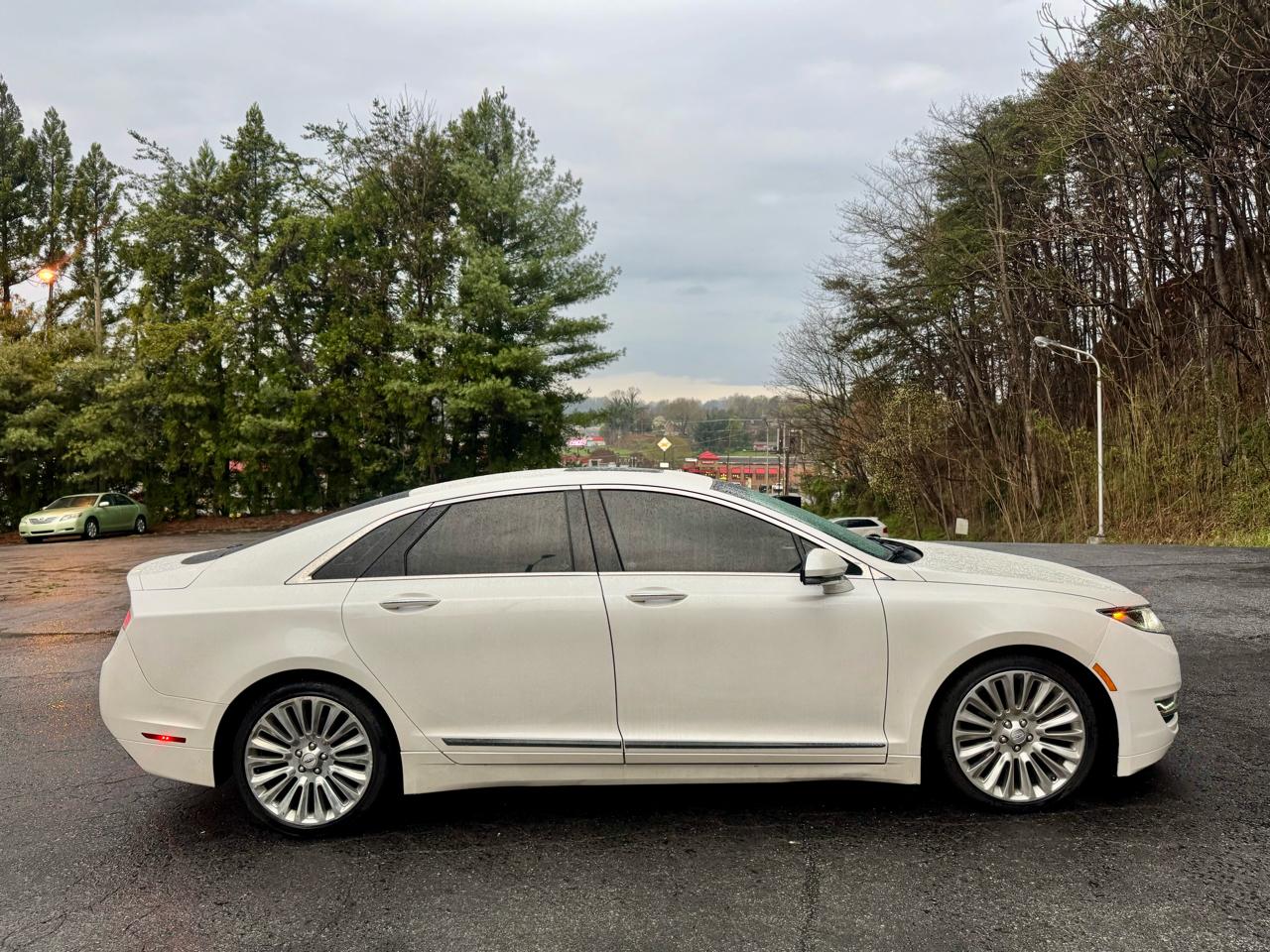 Lincoln MKZ AWD 2016