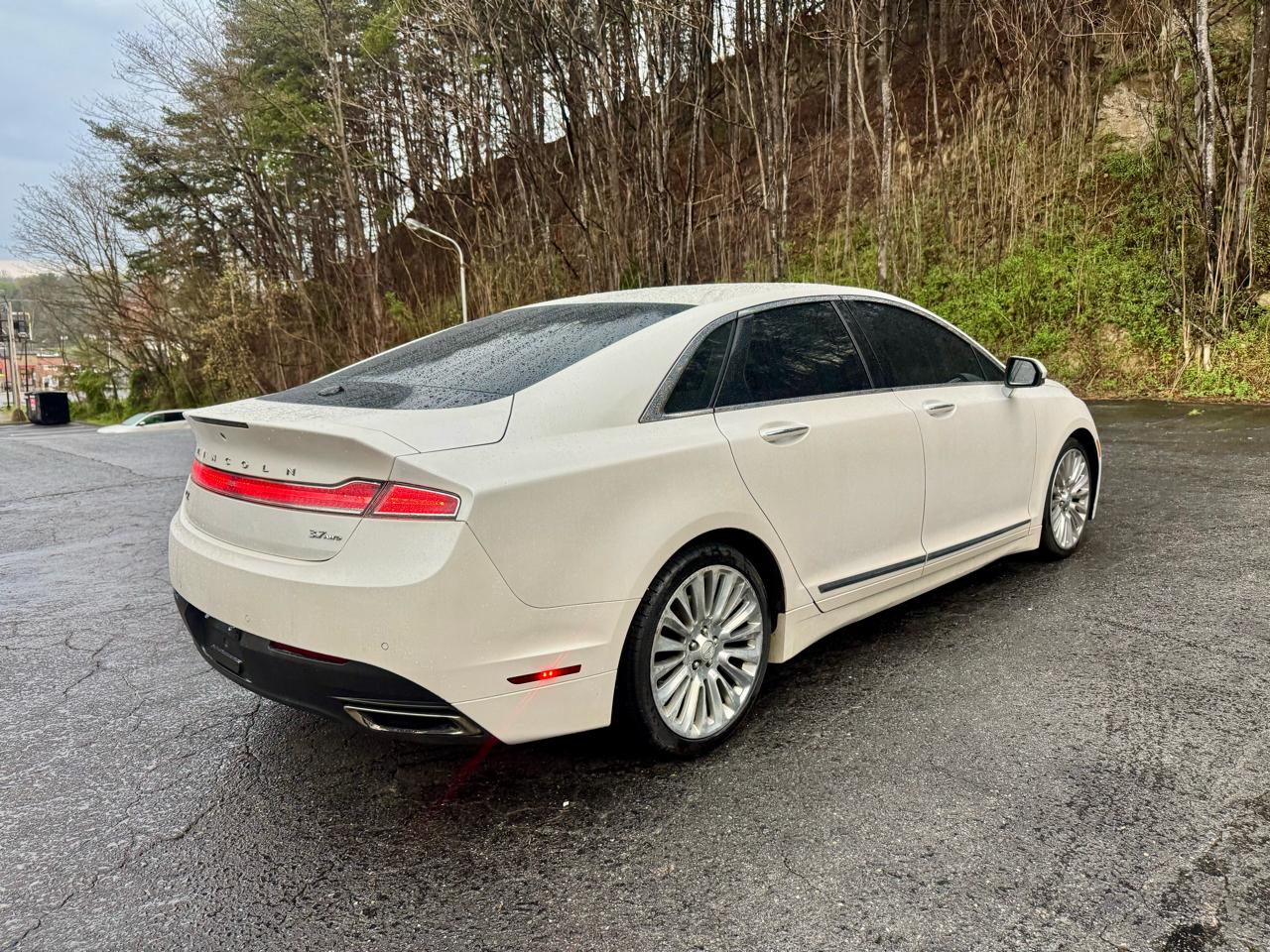 Lincoln MKZ AWD 2016