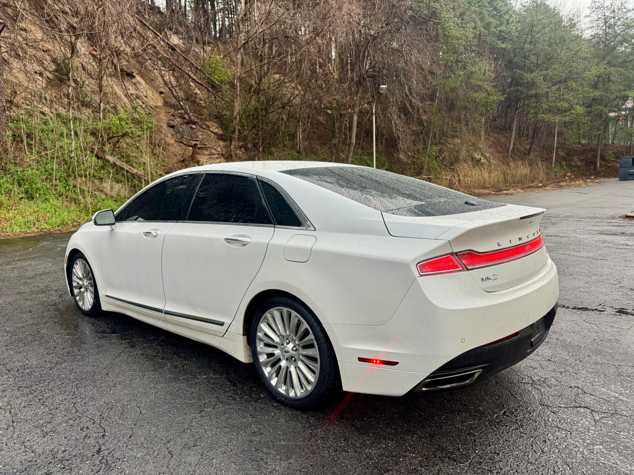 Lincoln MKZ AWD 2016
