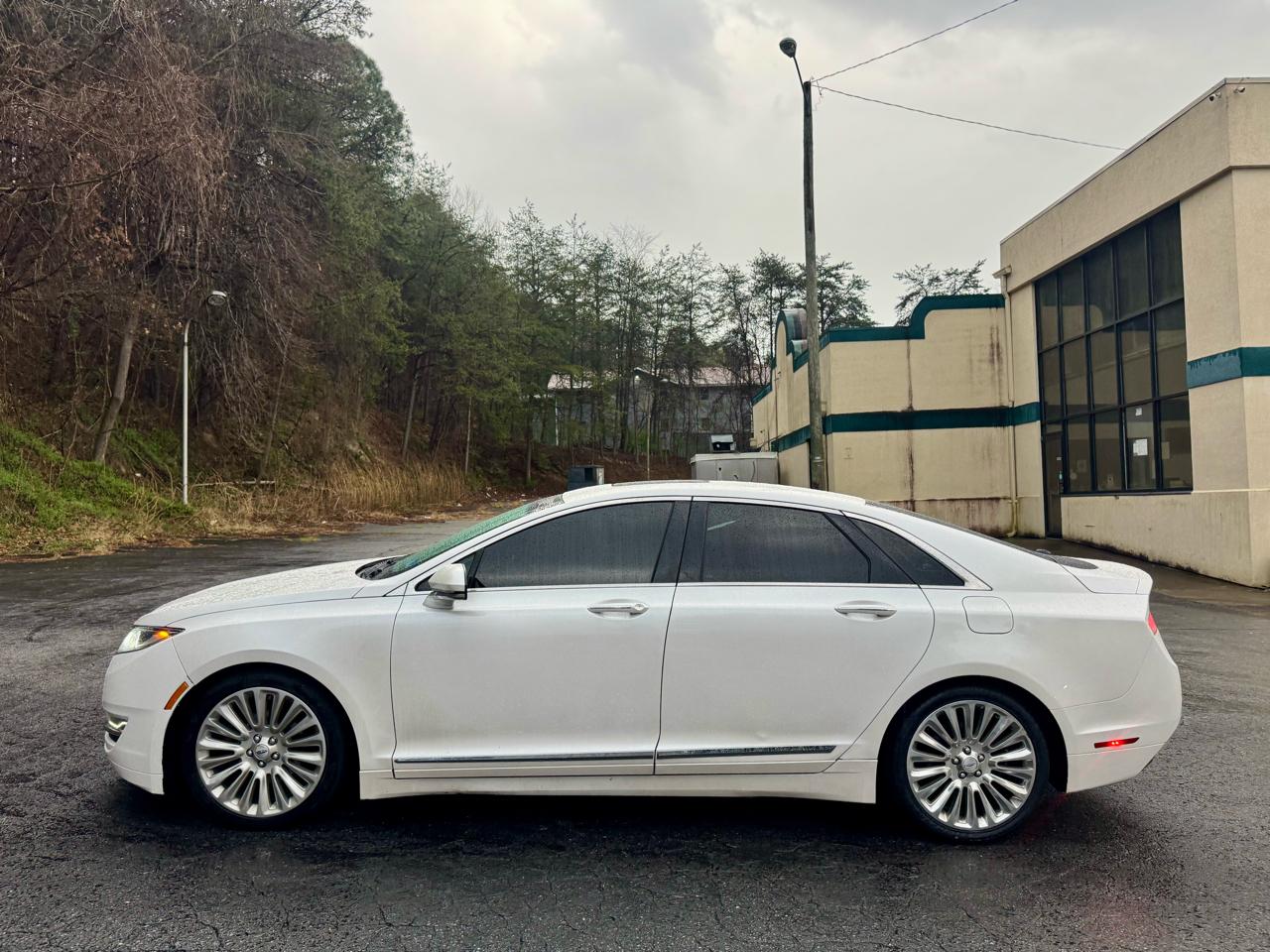 Lincoln MKZ AWD 2016