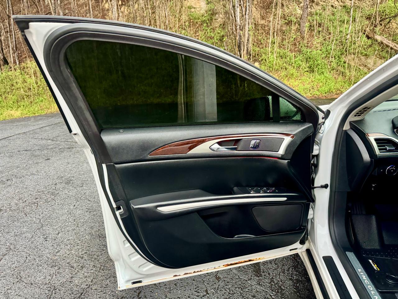 Lincoln MKZ AWD 2016