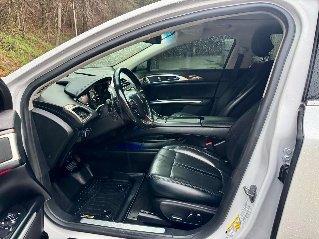 Lincoln MKZ AWD 2016