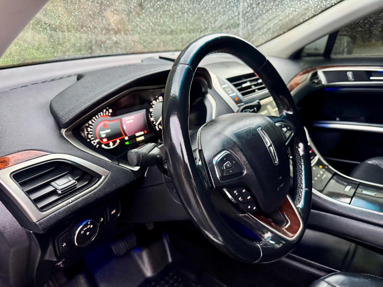 Lincoln MKZ AWD 2016