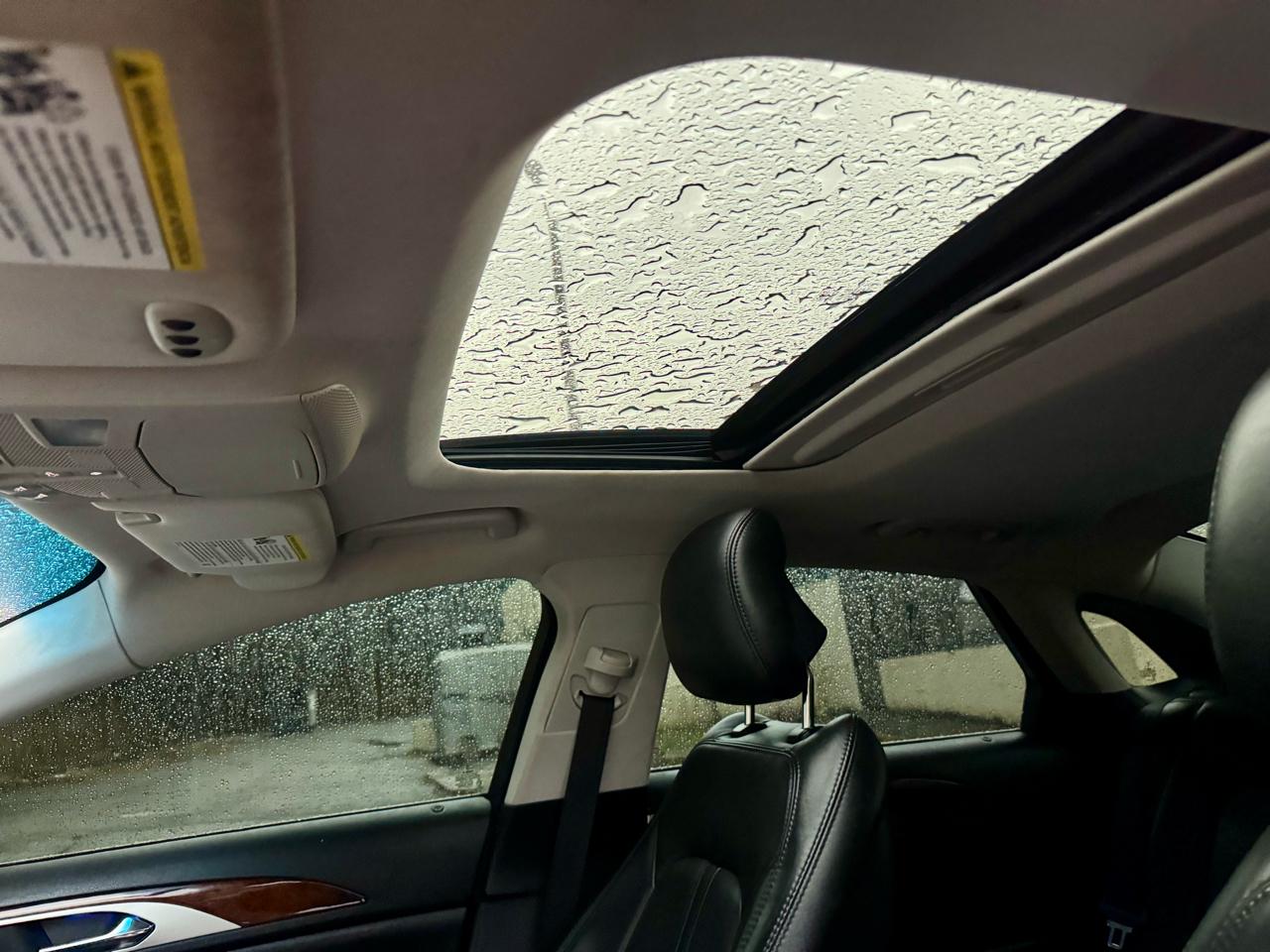 Lincoln MKZ AWD 2016