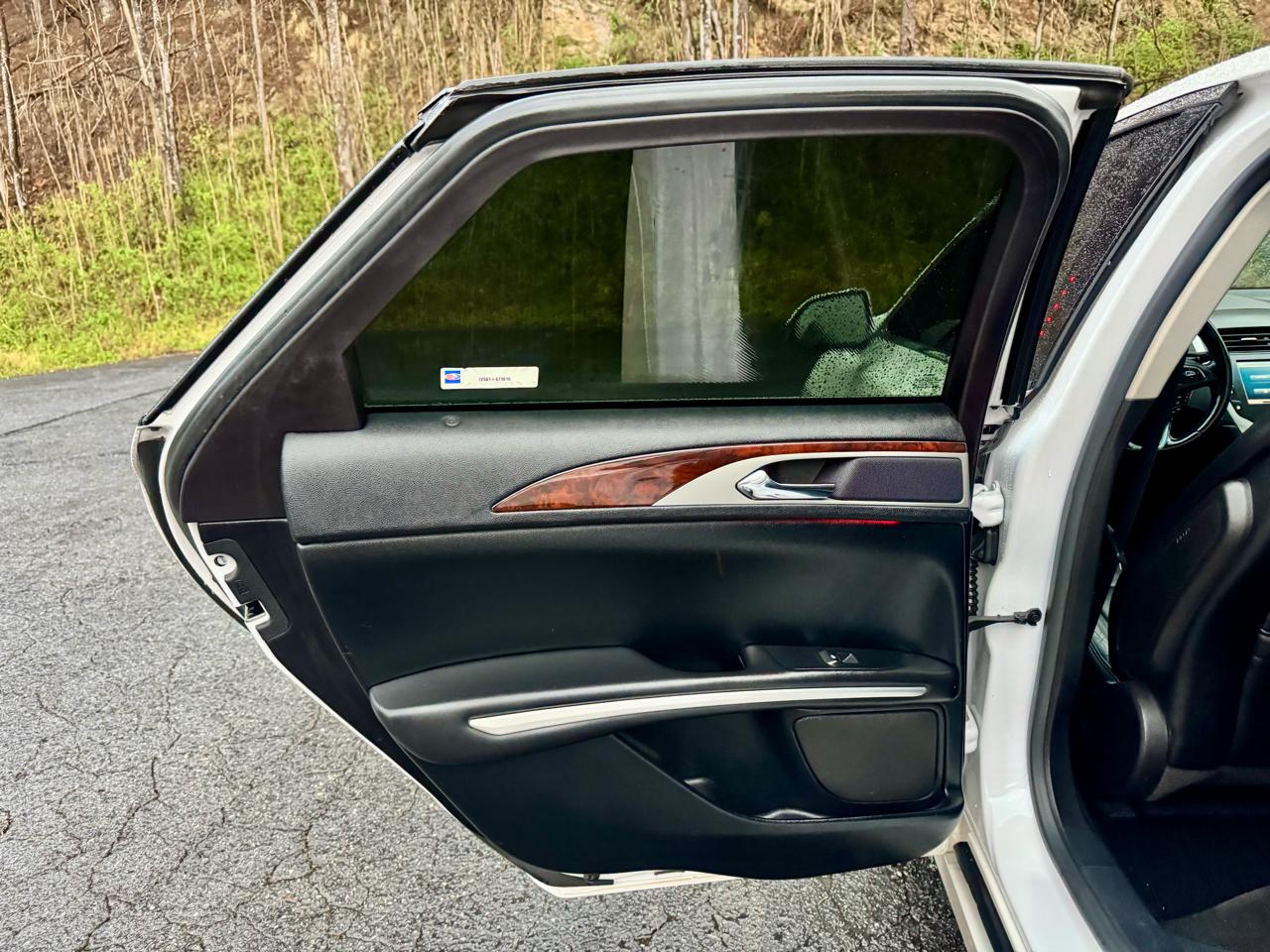 Lincoln MKZ AWD 2016