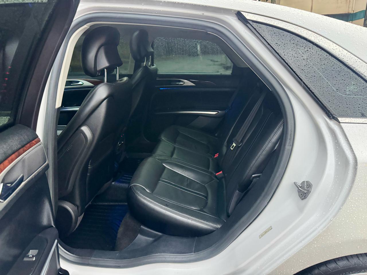 Lincoln MKZ AWD 2016