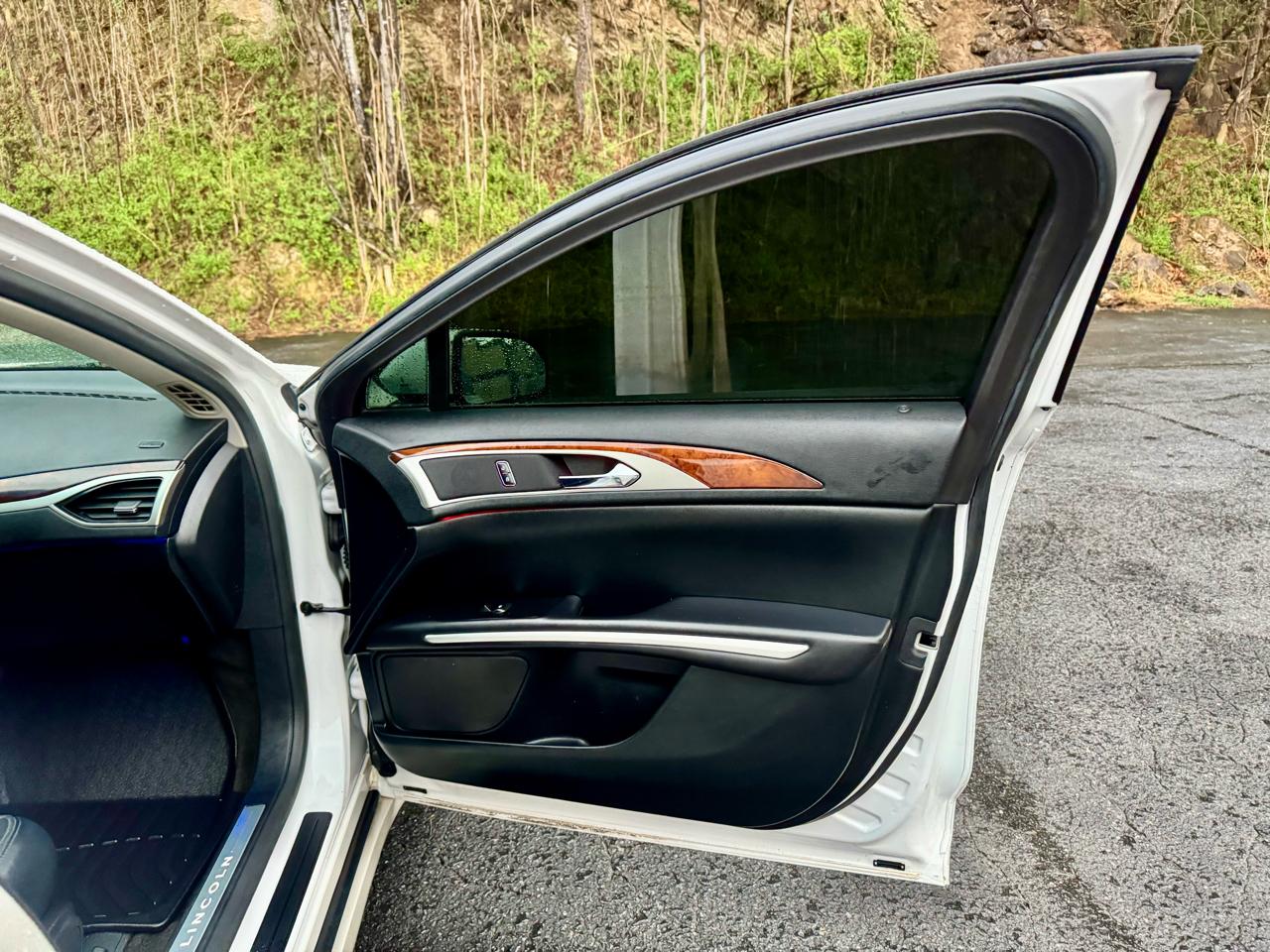 Lincoln MKZ AWD 2016