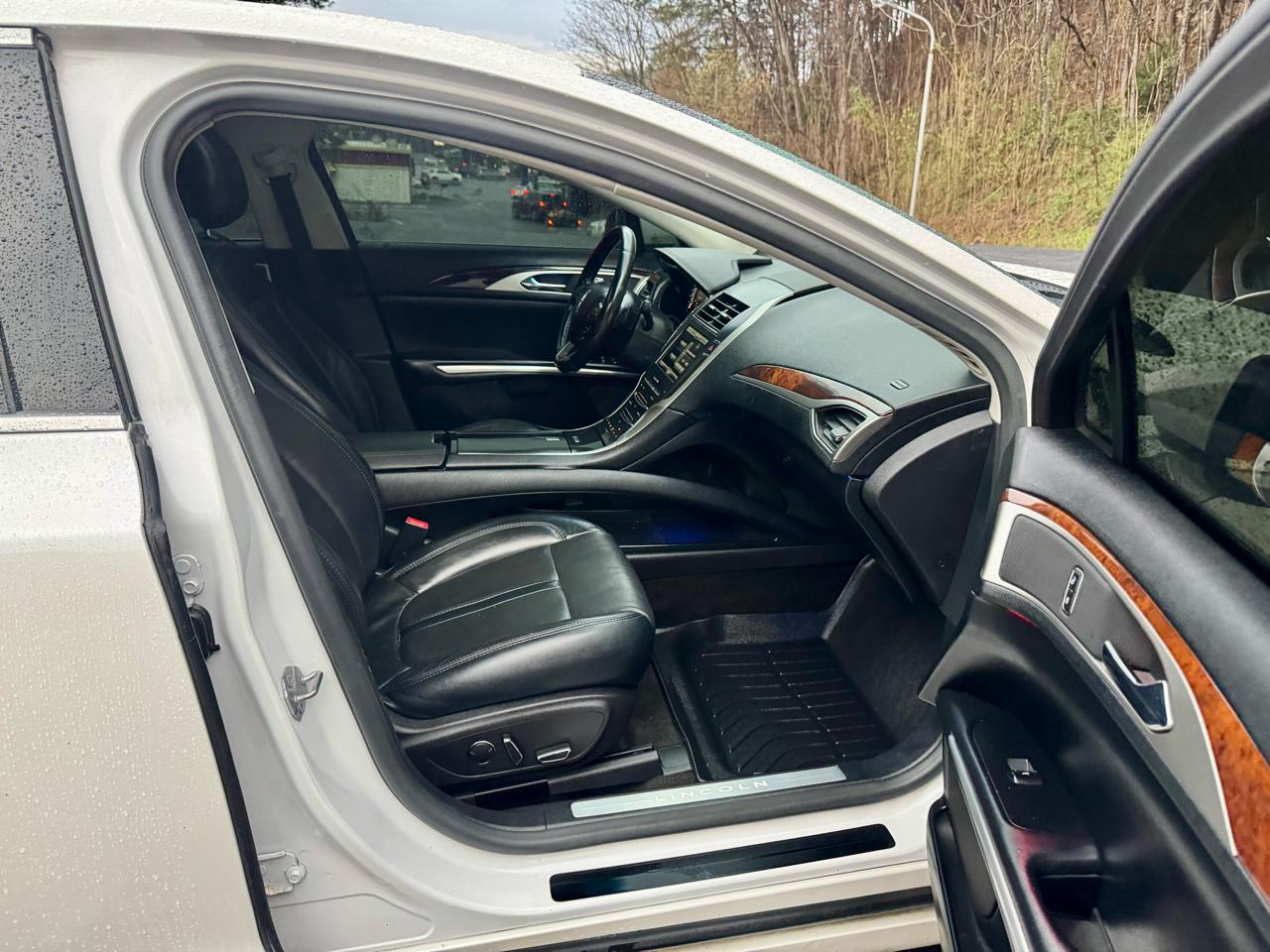 Lincoln MKZ AWD 2016