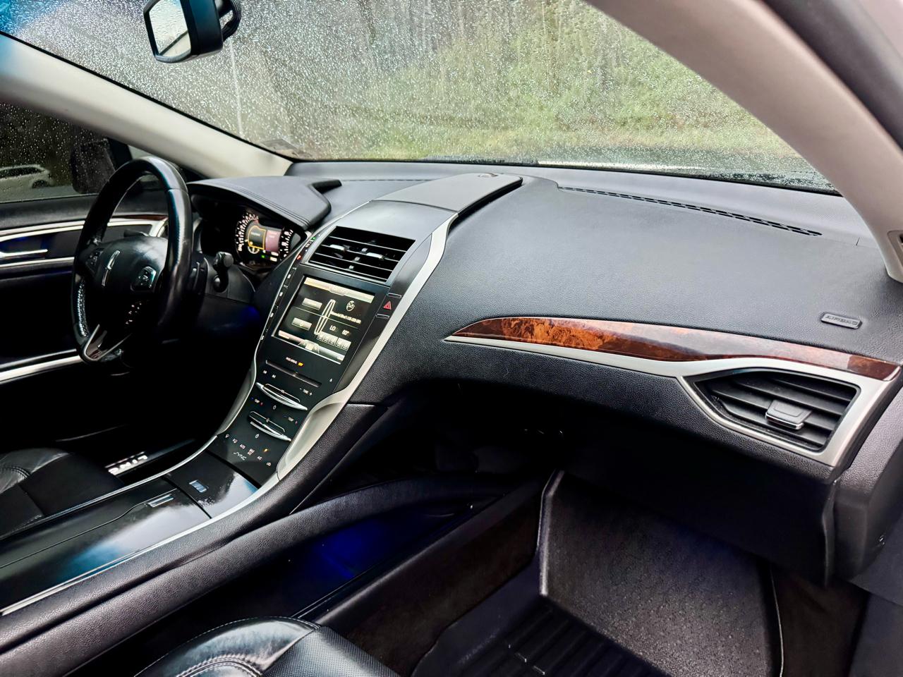 Lincoln MKZ AWD 2016