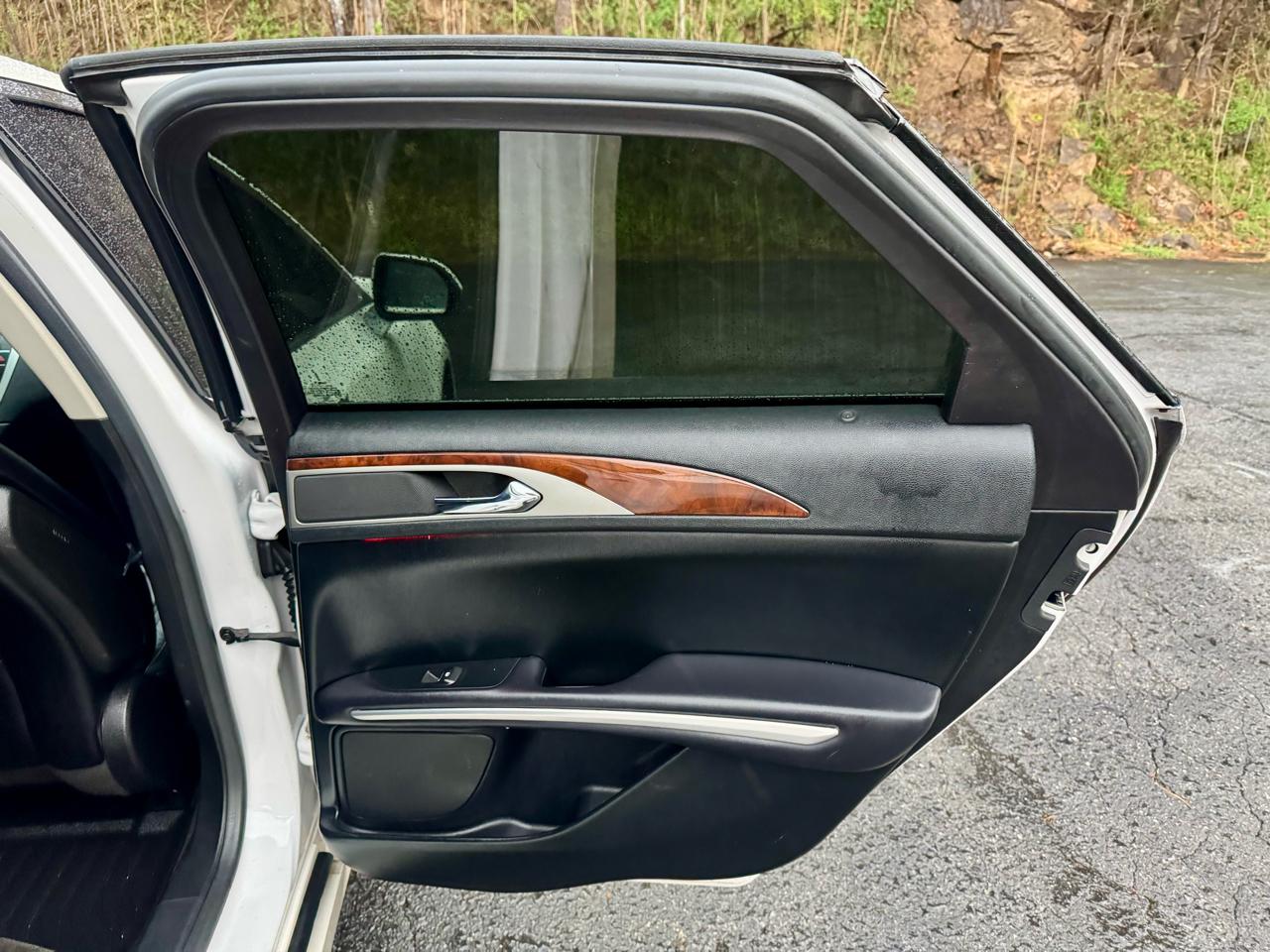 Lincoln MKZ AWD 2016