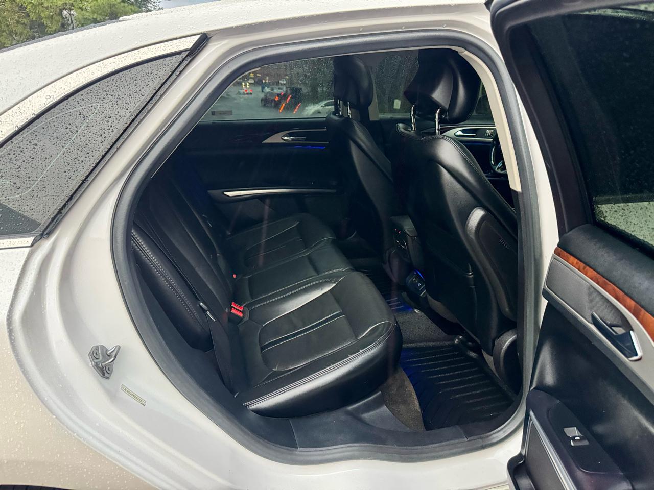 Lincoln MKZ AWD 2016