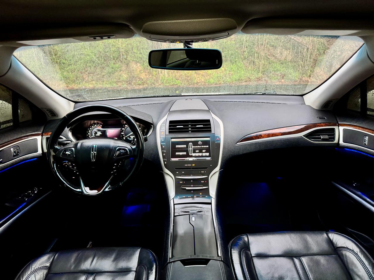 Lincoln MKZ AWD 2016