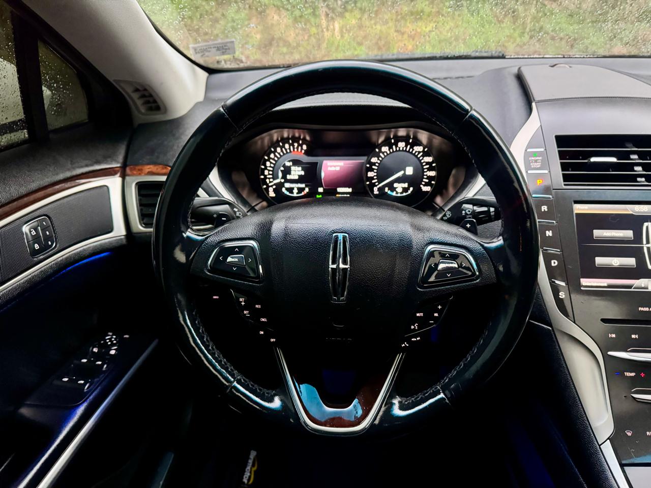 Lincoln MKZ AWD 2016