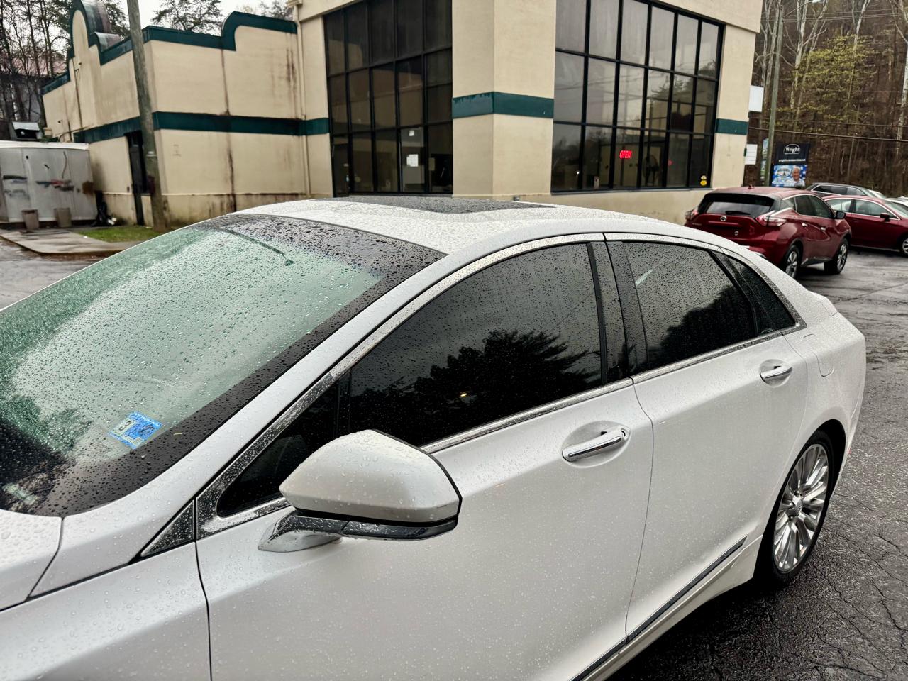 Lincoln MKZ AWD 2016