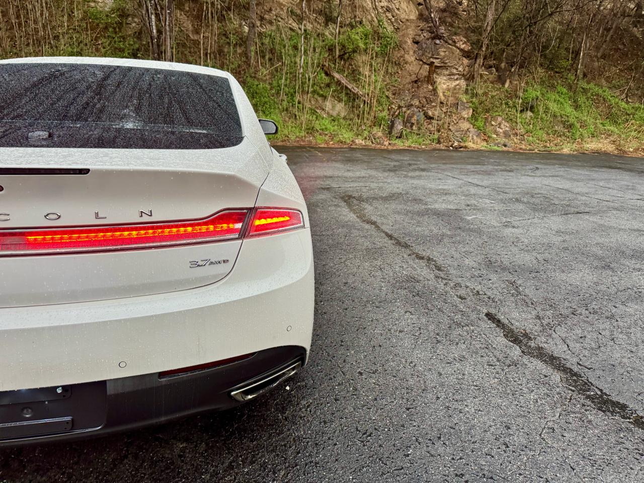 Lincoln MKZ AWD 2016