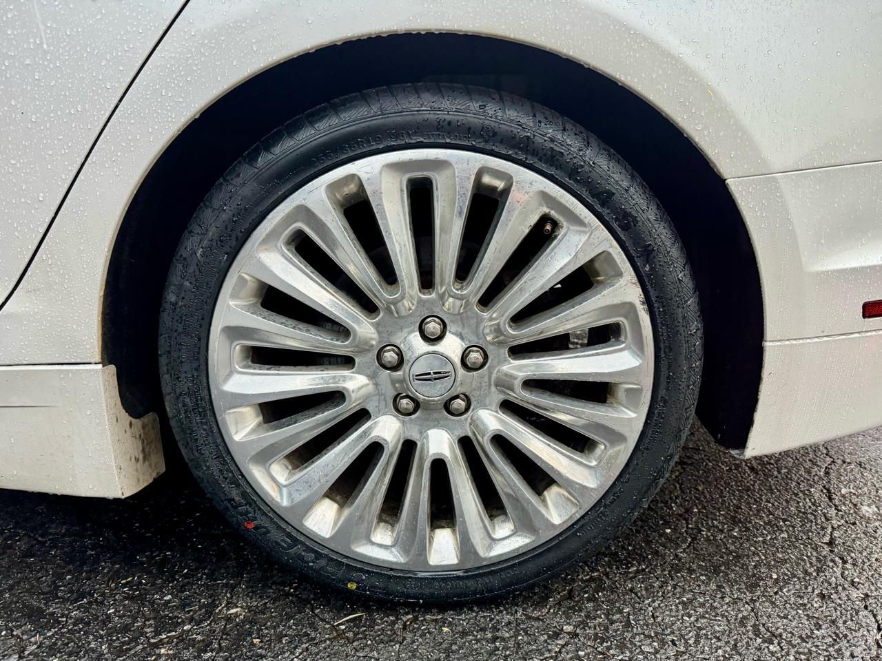 Lincoln MKZ AWD 2016