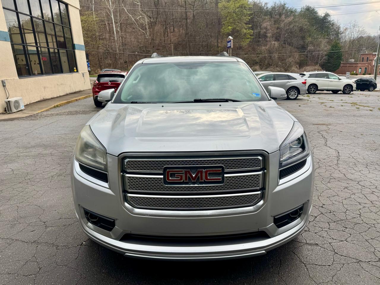 GMC Acadia Denali FWD 2013