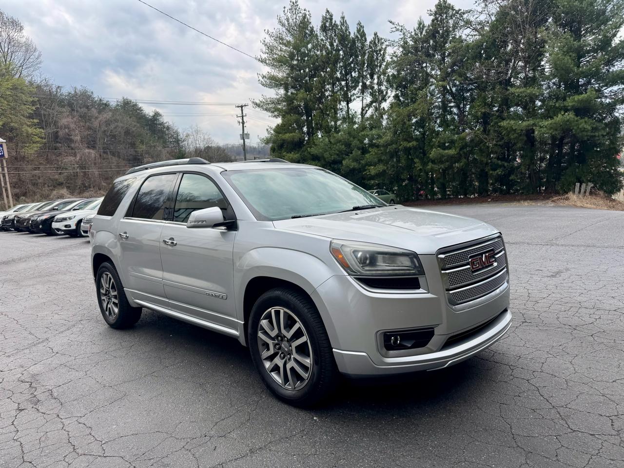 GMC Acadia Denali FWD 2013